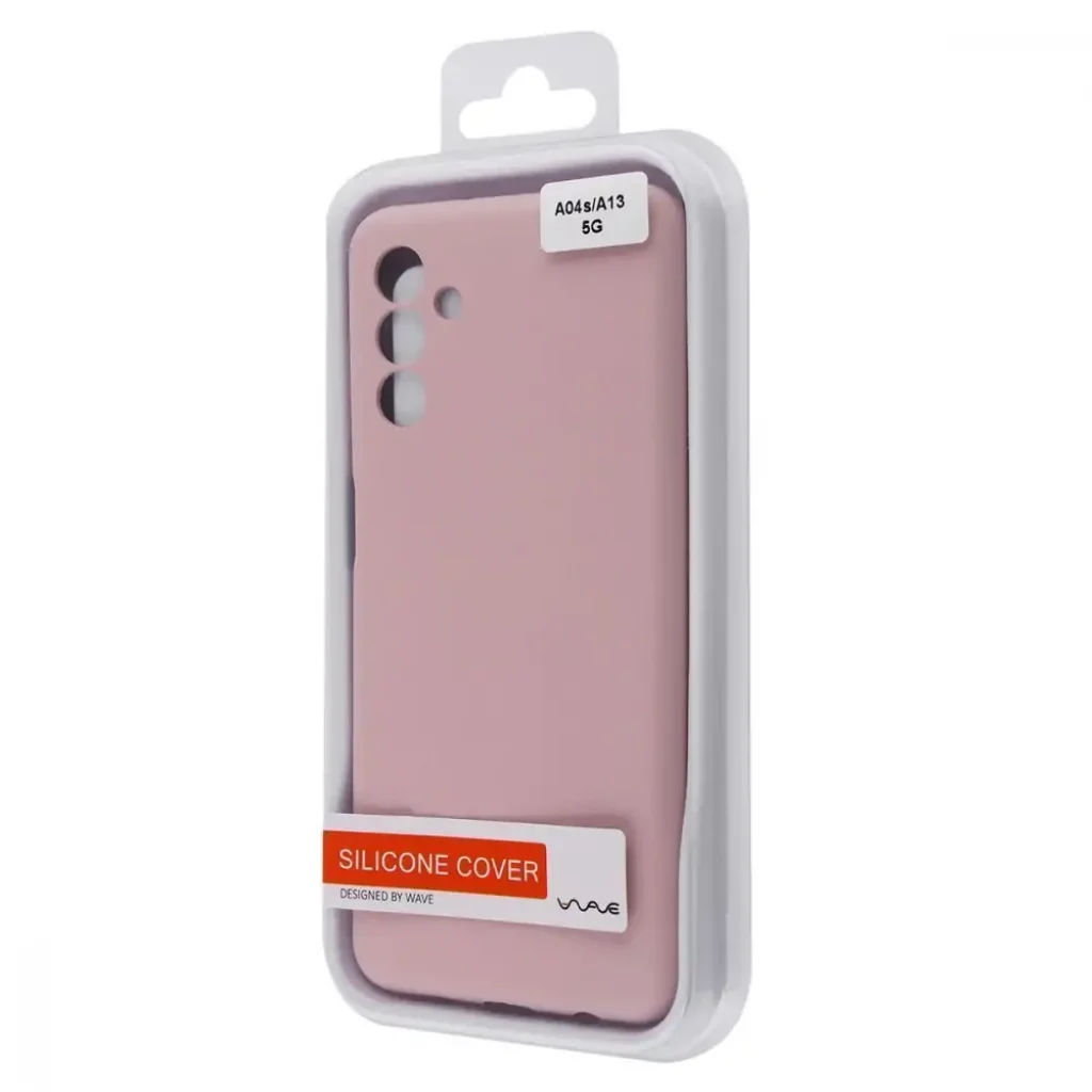 Чохол WAVE Full Silicone Cover Samsung Galaxy A04s/A13 5G (A047F/A136U) Cyprus Green