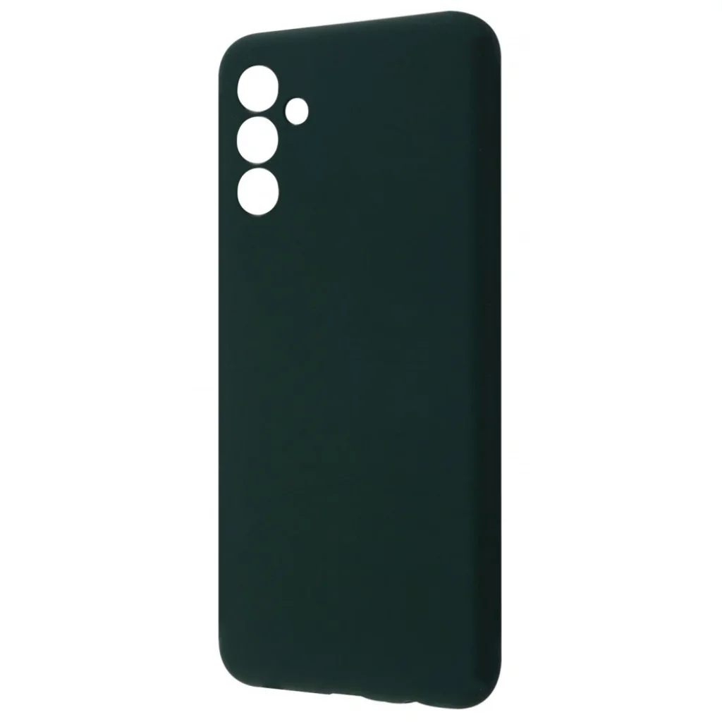 Чохол WAVE Full Silicone Cover Samsung Galaxy A04s/A13 5G (A047F/A136U) Cyprus Green