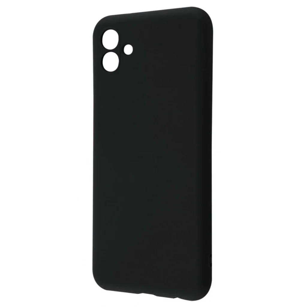 Чохол WAVE Colorful Case (TPU) Samsung Galaxy A04 (A045F) Black