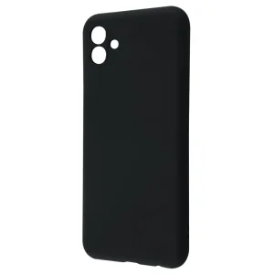 Чохол WAVE Colorful Case (TPU) Samsung Galaxy A04 (A045F) Black