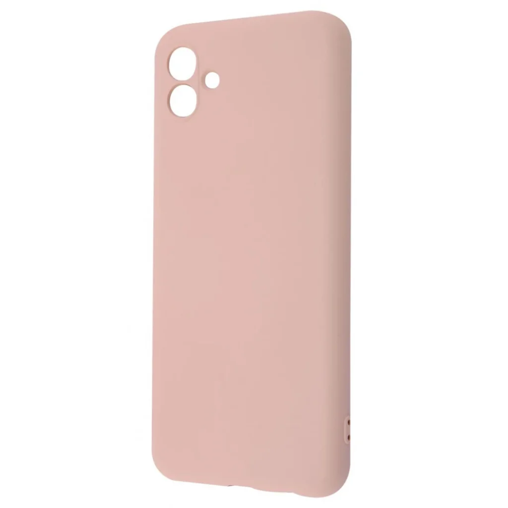 Чохол WAVE Colorful Case (TPU) Samsung Galaxy A04 (A045F) Pink Sand