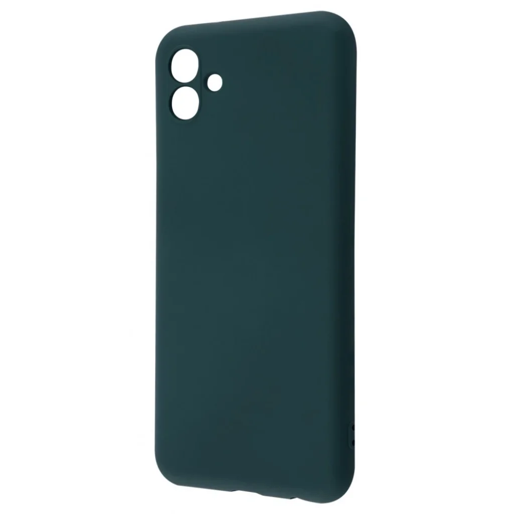 Чохол WAVE Colorful Case (TPU) Samsung Galaxy A04 (A045F) Forest Green