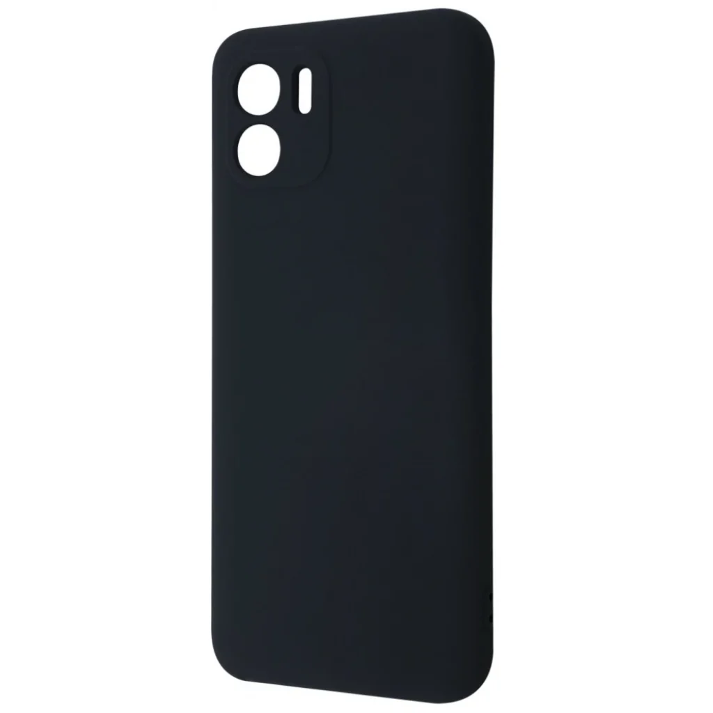 Чохол WAVE Colorful Case (TPU) Xiaomi Redmi A1/A2 Black