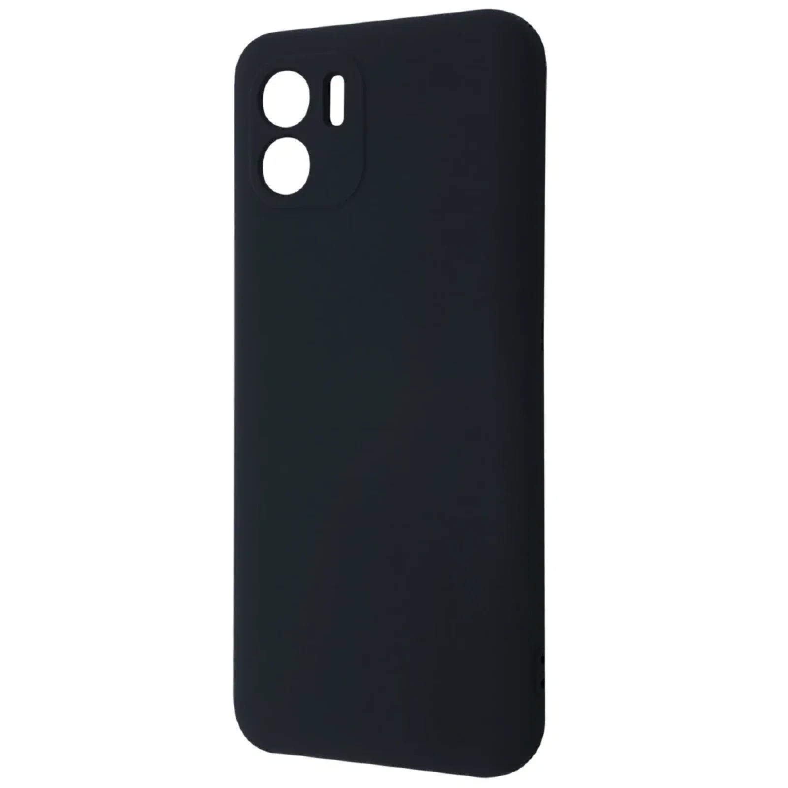 Чохол WAVE Colorful Case (TPU) Xiaomi Redmi A1/A2 Black