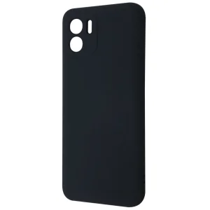 Колір: Чорний - Чохол WAVE Colorful Case (TPU) Xiaomi Redmi A1/A2 Black