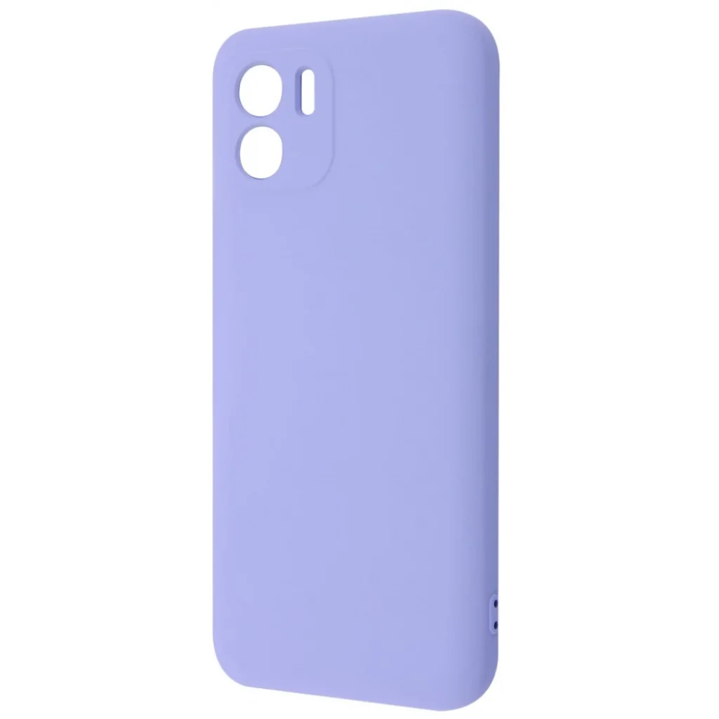 Чохол WAVE Colorful Case (TPU) Xiaomi Redmi A1/A2 Light Purple