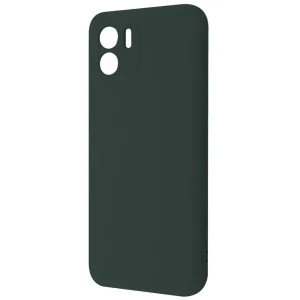 Колір: Зелений - Чохол WAVE Colorful Case (TPU) Xiaomi Redmi A1/A2 Forest Green