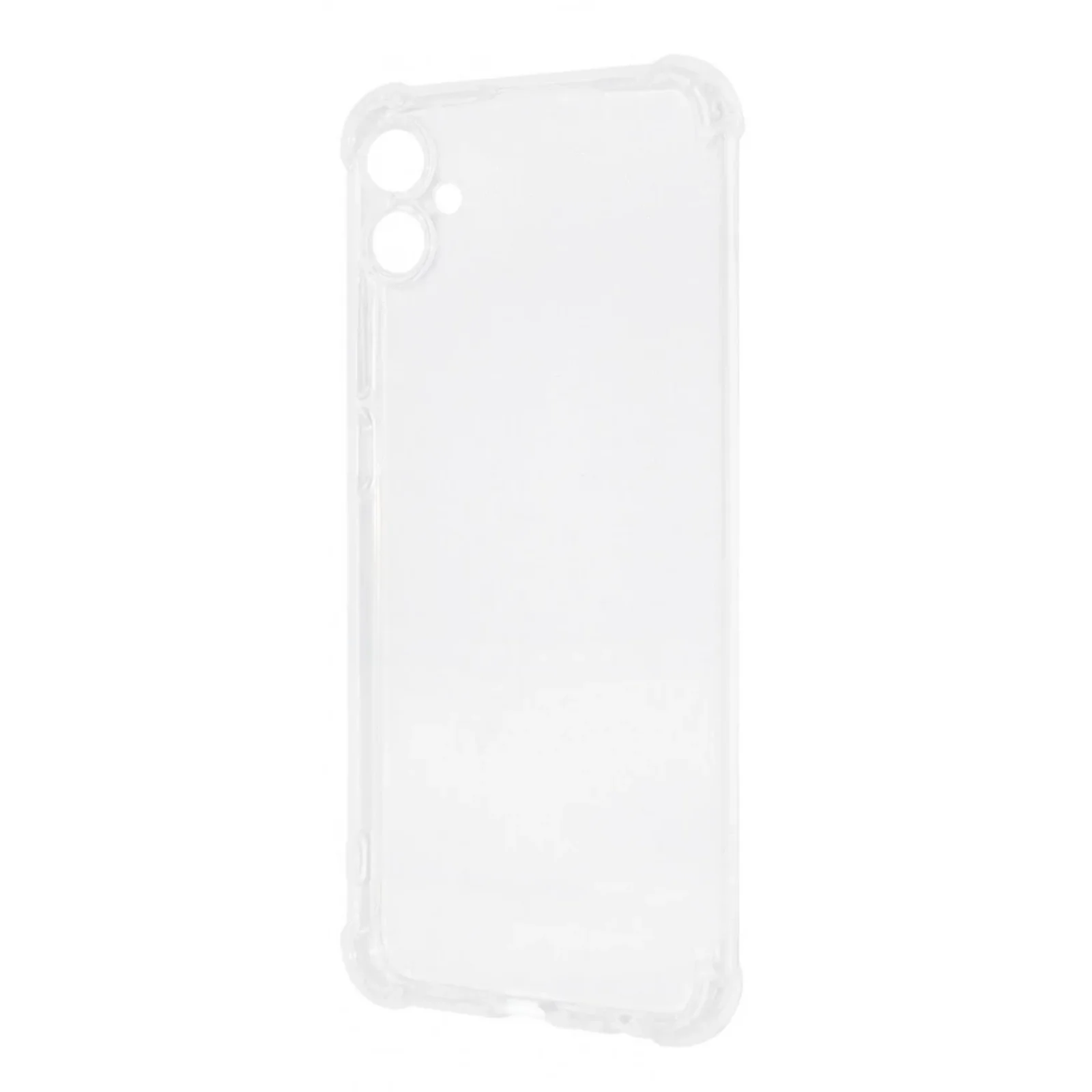 Чохол WXD Silicone 0.8 mm HQ Samsung Galaxy A04e (A042F) Clear