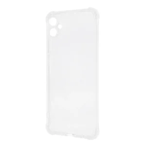 Чохол WXD Silicone 0.8 mm HQ Samsung Galaxy A04e (A042F) Clear
