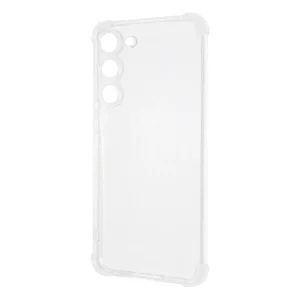 Чохол WXD Silicone 0.8 mm HQ Samsung Galaxy S23 Plus Clear