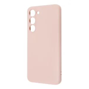 Чохол WAVE Colorful Case (TPU) Samsung Galaxy S23 Plus (S916B) Pink Sand