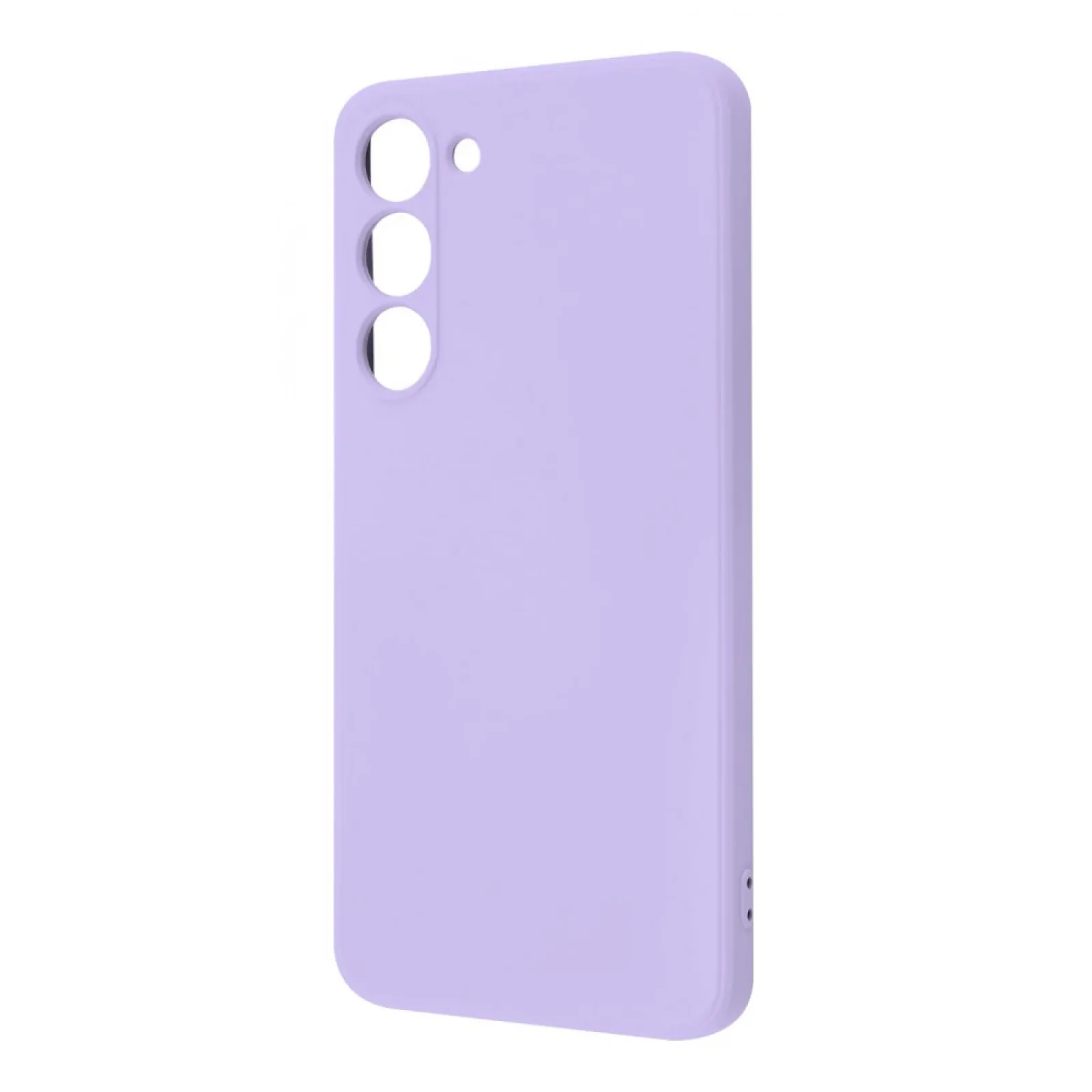 Чохол WAVE Colorful Case (TPU) Samsung Galaxy S23 Plus (S916B) Light Purple