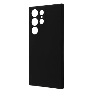 Чохол WAVE Colorful Case (TPU) Samsung Galaxy S23 Ultra (S918B) Black