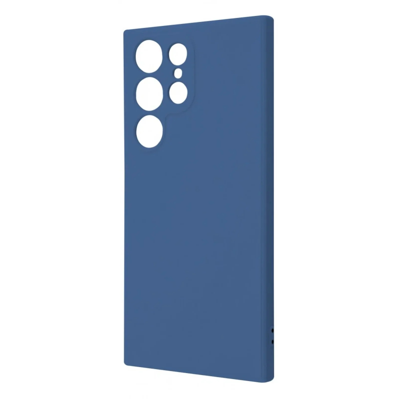 Чохол WAVE Colorful Case (TPU) Samsung Galaxy S23 Ultra (S918B) Blue