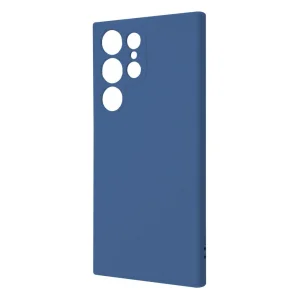 Чохол WAVE Colorful Case (TPU) Samsung Galaxy S23 Ultra (S918B) Blue