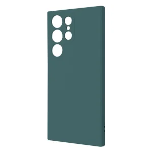 Чохол WAVE Colorful Case (TPU) Samsung Galaxy S23 Ultra (S918B) Forest Green