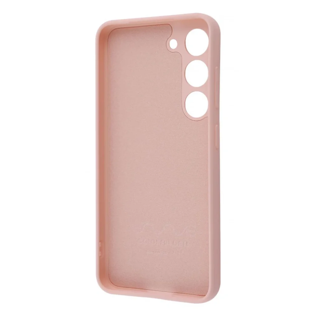 Чохол WAVE Colorful Case (TPU) Samsung Galaxy S23 (S911B) Red