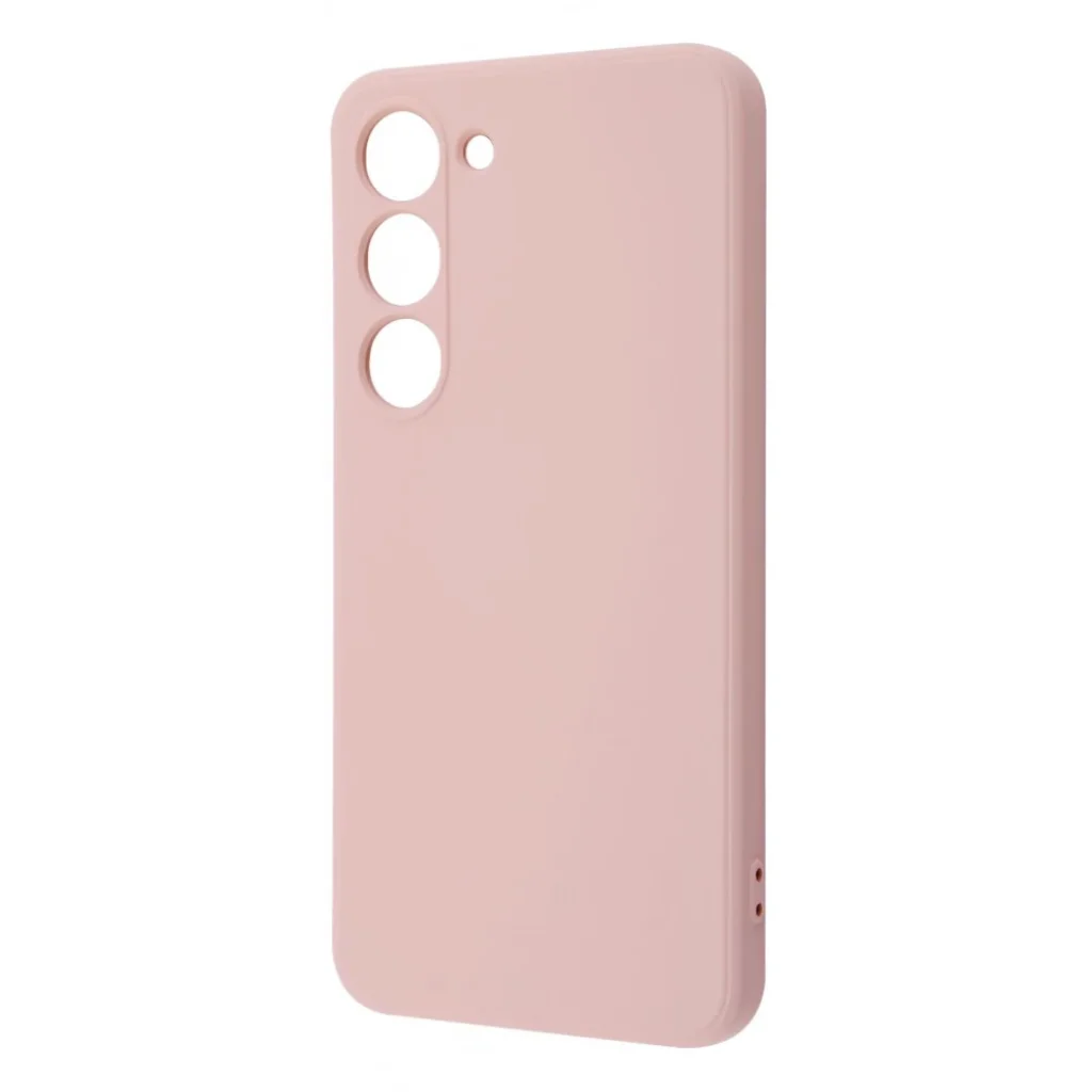 Чохол WAVE Colorful Case (TPU) Samsung Galaxy S23 (S911B) Pink Sand