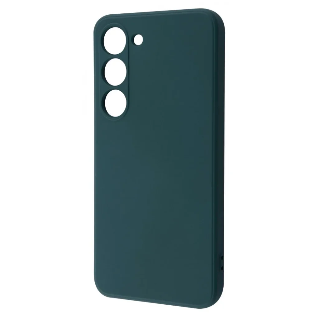 Чохол WAVE Colorful Case (TPU) Samsung Galaxy S23 (S911B) Forest Green