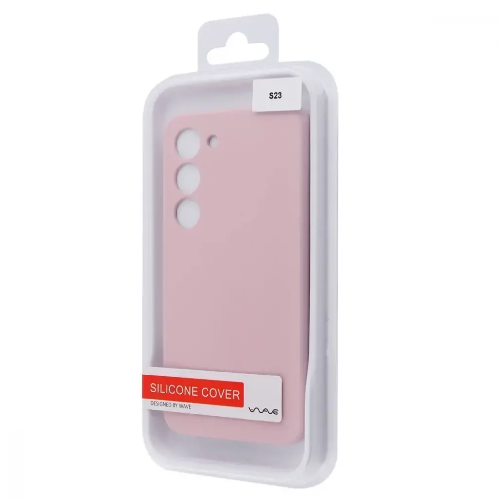 Чохол WAVE Full Silicone Cover Samsung Galaxy S23 Midnight Blue