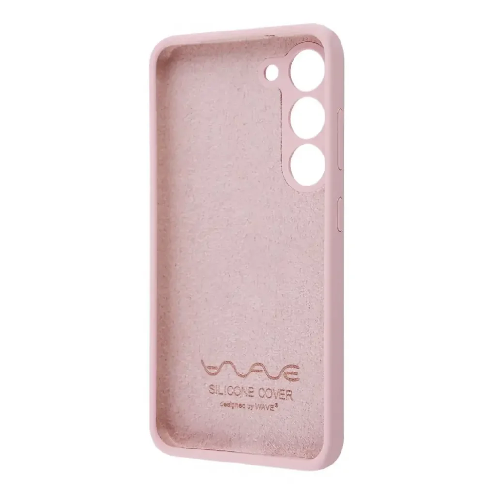 Чохол WAVE Full Silicone Cover Samsung Galaxy S23 Midnight Blue