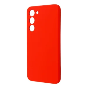 Колір: Червоний - Чохол WAVE Full Silicone Cover Samsung Galaxy S23 Plus Red