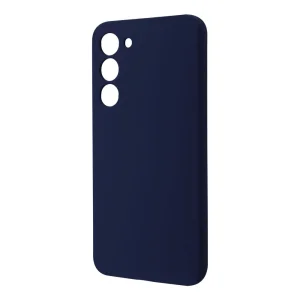 Чохол WAVE Full Silicone Cover Samsung Galaxy S23 Plus Midnight Blue