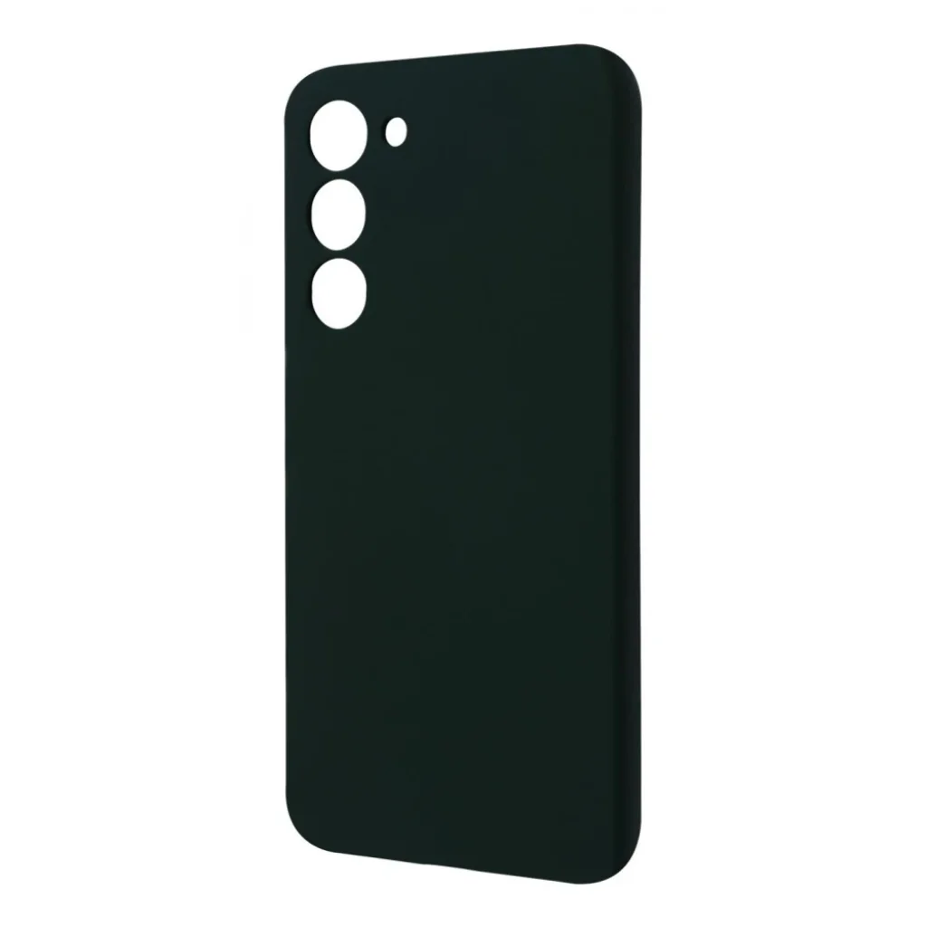 Чохол WAVE Full Silicone Cover Samsung Galaxy S23 Plus Cyprus Green