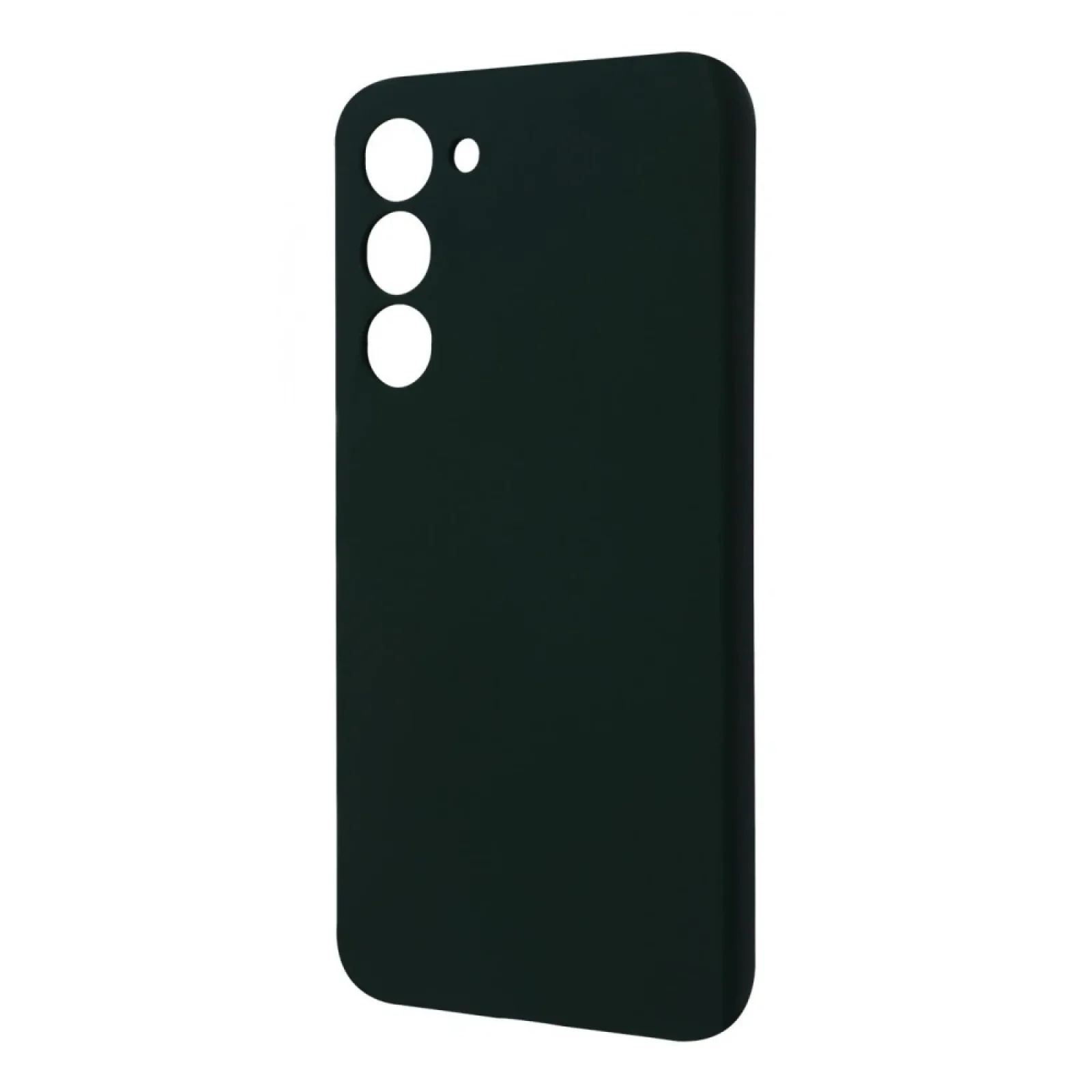 Чехол WAVE Full Silicone Cover Samsung Galaxy S23 Plus Cyprus Green
