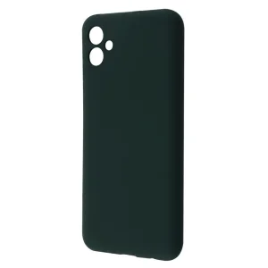 Чехол WAVE Full Silicone Cover Samsung Galaxy A04e (A042F) Cyprus Green