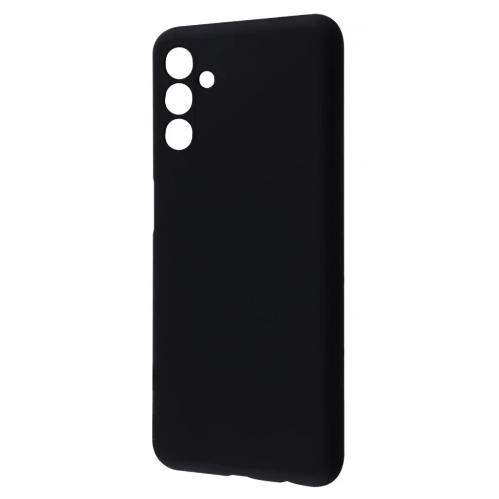 Чохол WAVE Colorful Case (TPU) Samsung Galaxy A04s/A13 5G (A047F/A136U) Black