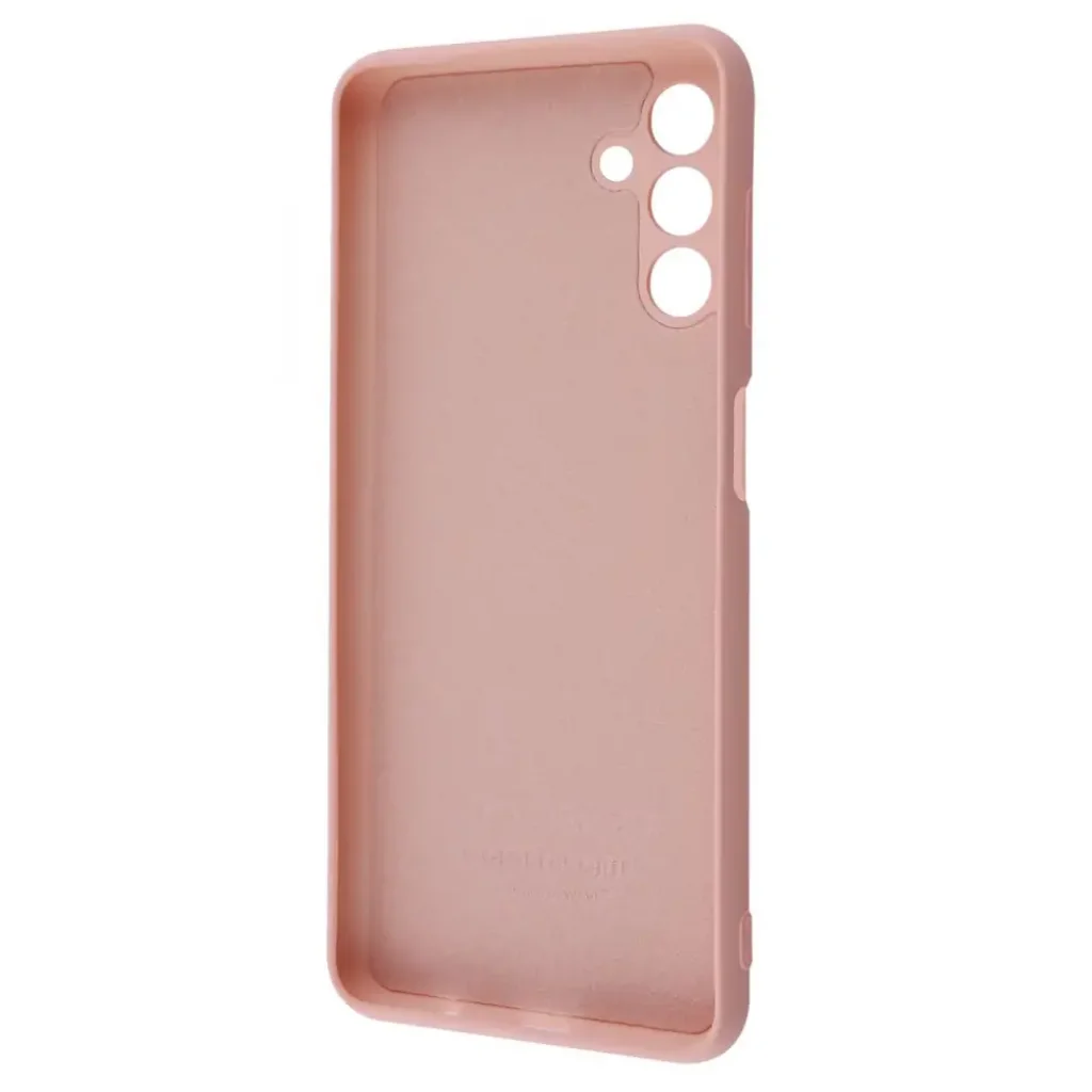 Чохол WAVE Colorful Case (TPU) Samsung Galaxy A04s/A13 5G (A047F/A136U) Black