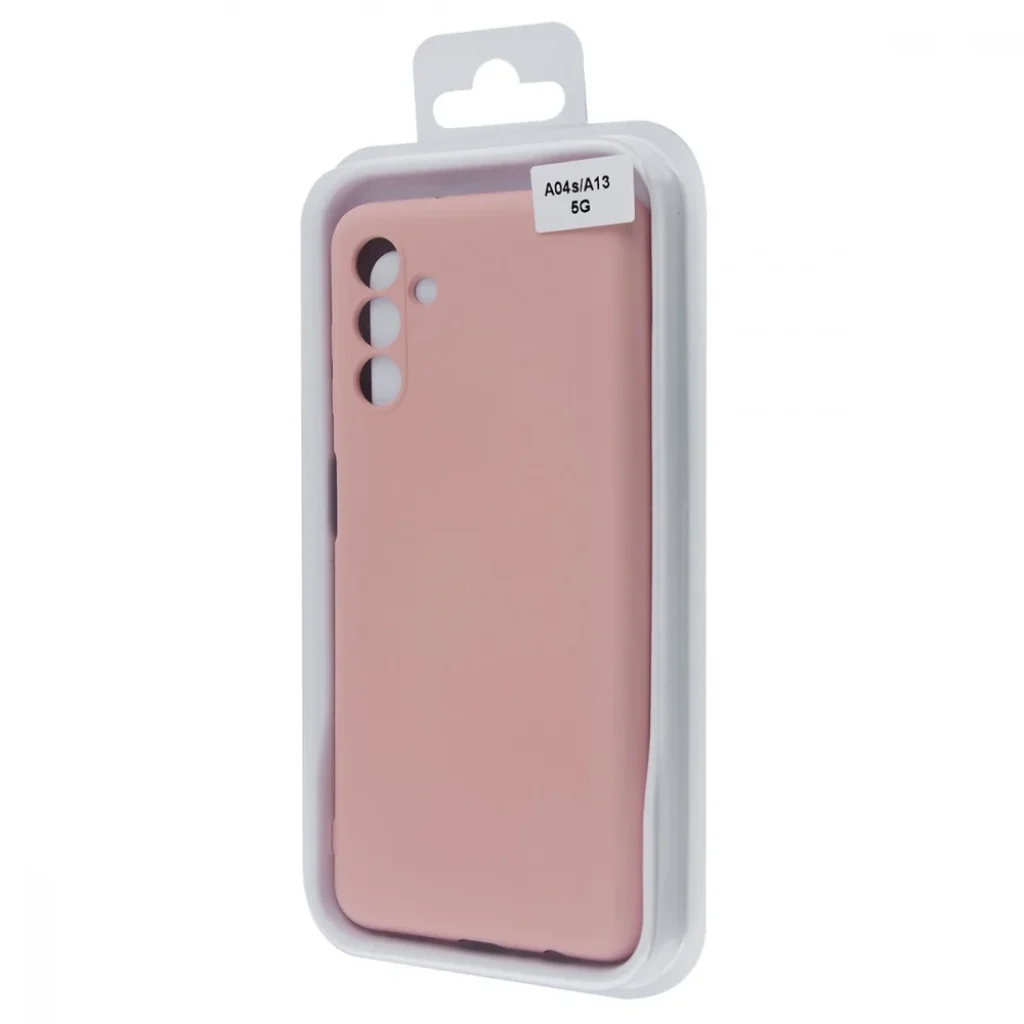Чохол WAVE Colorful Case (TPU) Samsung Galaxy A04s/A13 5G (A047F/A136U) Camellia