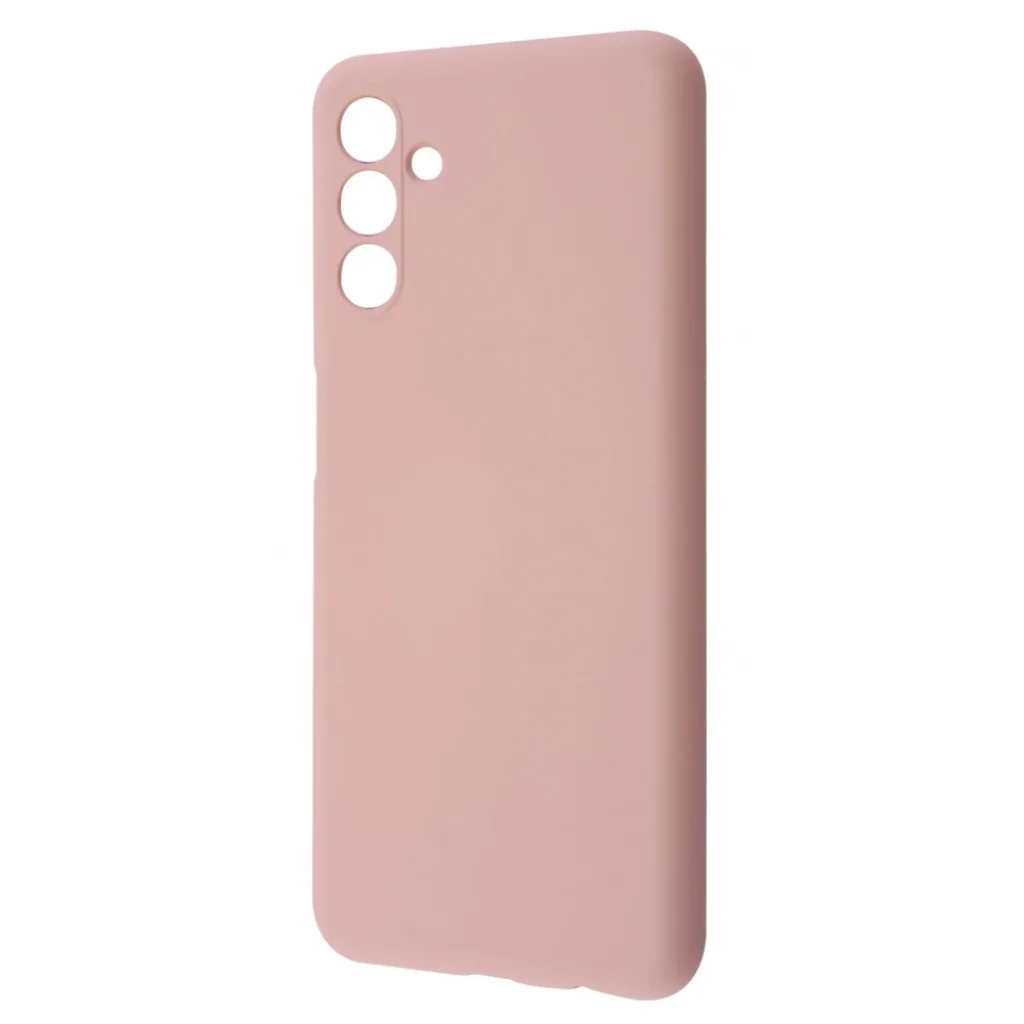 Чохол WAVE Colorful Case (TPU) Samsung Galaxy A04s/A13 5G (A047F/A136U) Pink Sand