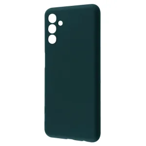 Колір: Зелений - Чохол WAVE Colorful Case (TPU) Samsung Galaxy A04s/A13 5G (A047F/A136U) Forest Green