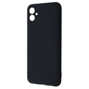 Чохол WAVE Colorful Case (TPU) Samsung Galaxy A04e (A042F) Black