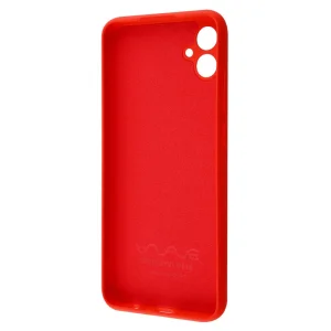 Чохол WAVE Colorful Case (TPU) Samsung Galaxy A04e (A042F) Red