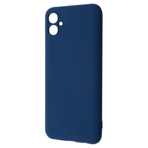 Колір: Синій - Чохол WAVE Colorful Case (TPU) Samsung Galaxy A04e (A042F) Blue