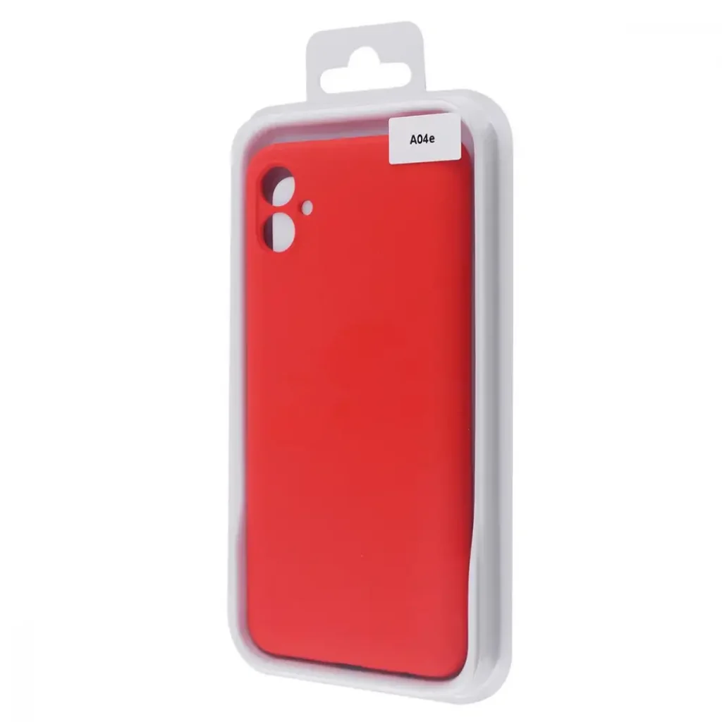 Чохол WAVE Colorful Case (TPU) Samsung Galaxy A04e (A042F) Pink Sand