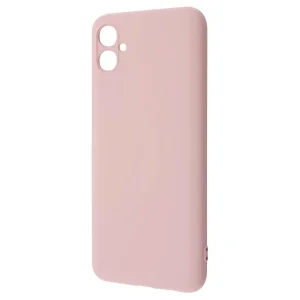 Колір: Рожевий - Чохол WAVE Colorful Case (TPU) Samsung Galaxy A04e (A042F) Pink Sand