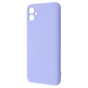 Колір: Фіолетовий - Чохол WAVE Colorful Case (TPU) Samsung Galaxy A04e (A042F) Light Purple