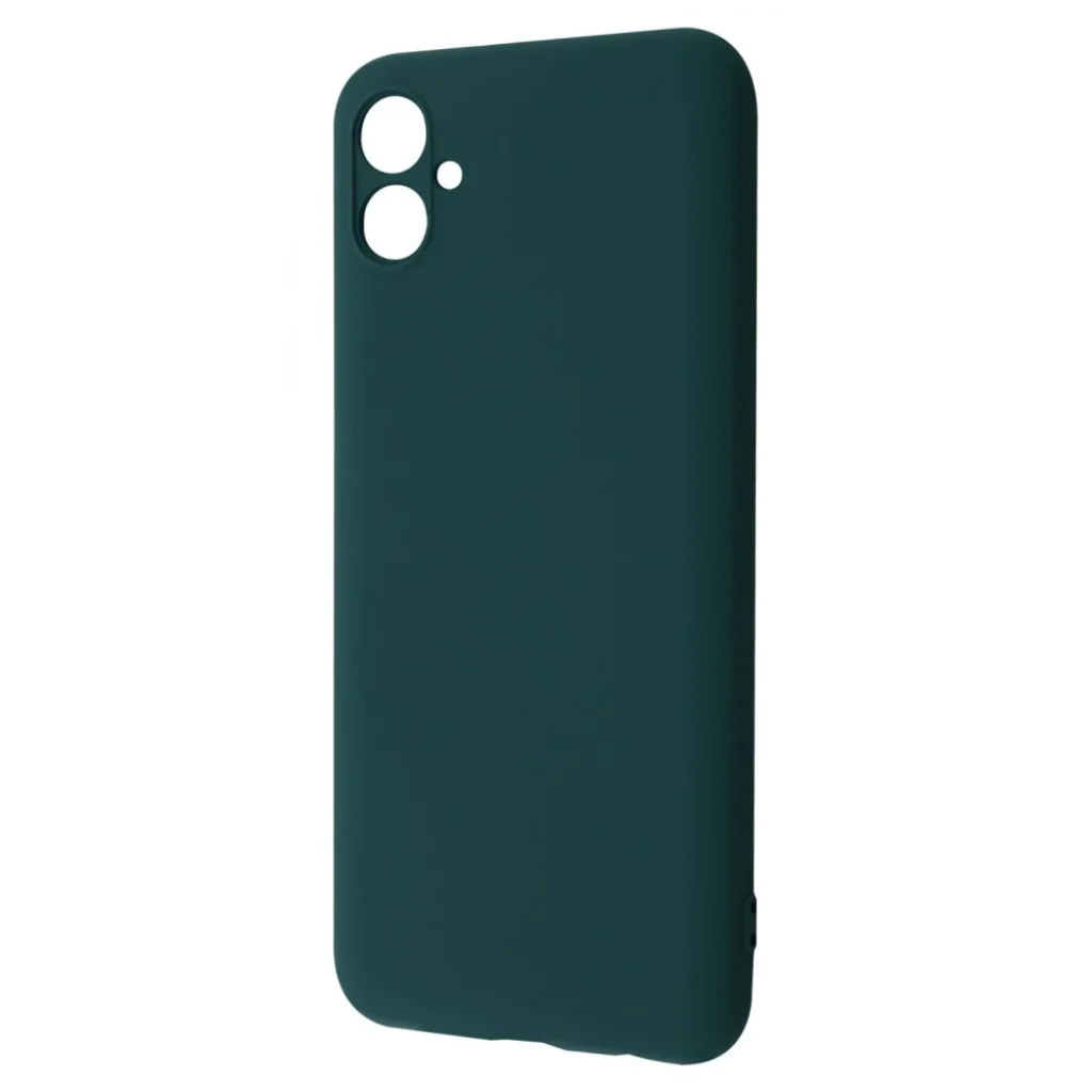 Чохол WAVE Colorful Case (TPU) Samsung Galaxy A04e (A042F) Forest Green