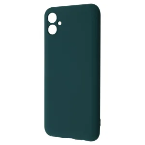 Чохол WAVE Colorful Case (TPU) Samsung Galaxy A04e (A042F) Forest Green