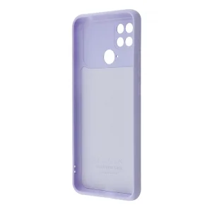 Чехол WAVE Colorful Case (TPU) Xiaomi Poco C40 Black Currant