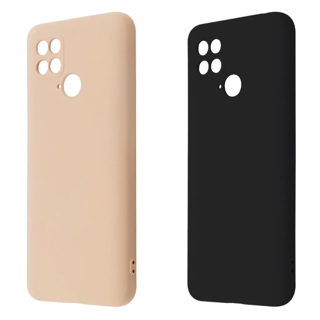 Чехол WAVE Colorful Case (TPU) Xiaomi Poco C40 Blue