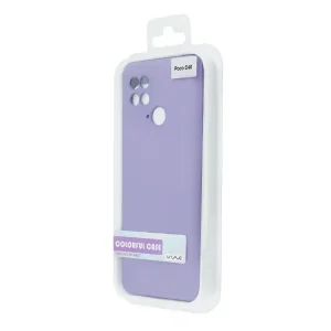 Чехол WAVE Colorful Case (TPU) Xiaomi Poco C40 Light Purple