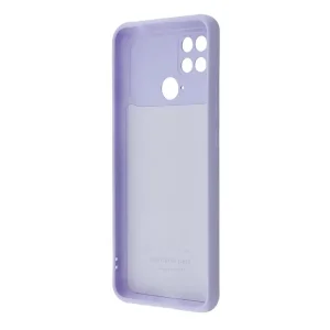 Чехол WAVE Colorful Case (TPU) Xiaomi Poco C40 Light Purple