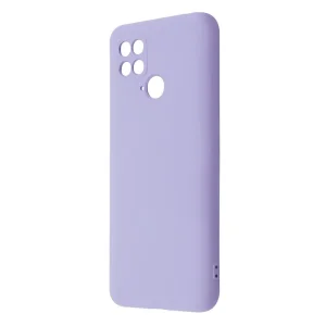 Чехол WAVE Colorful Case (TPU) Xiaomi Poco C40 Light Purple