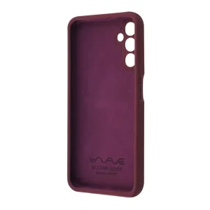 Чохол WAVE Full Silicone Cover Samsung Galaxy A14 Black