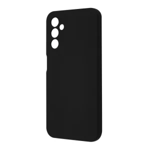 Колір: Чорний - Чохол WAVE Full Silicone Cover Samsung Galaxy A14 Black